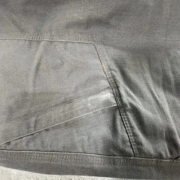 Triple Aught Design Pants Men's 30X34 Gray Recon RS Ripstop USA Hiking Tactical - Picture 4 of 16
